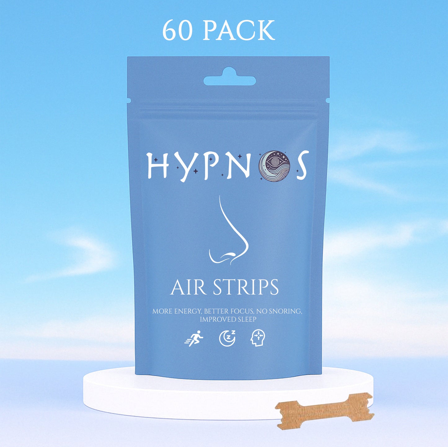 Hypnos öffnet die Nase, nicht den Medikamentenschrank.