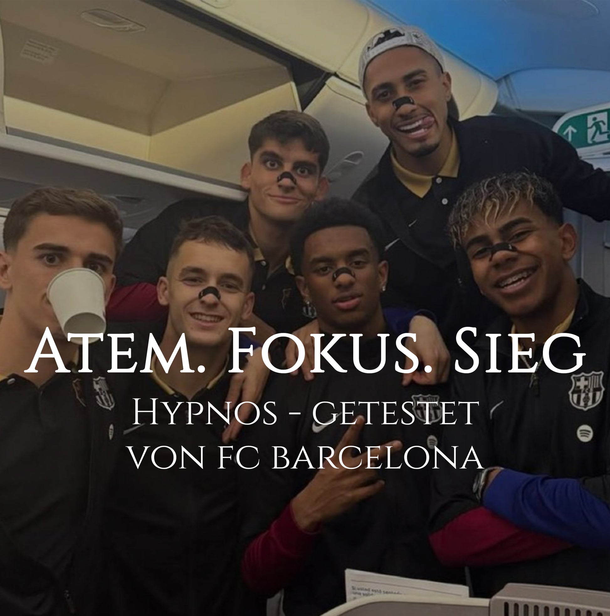 hypnos pflaster barcelona sport edition – frei atmen beim training