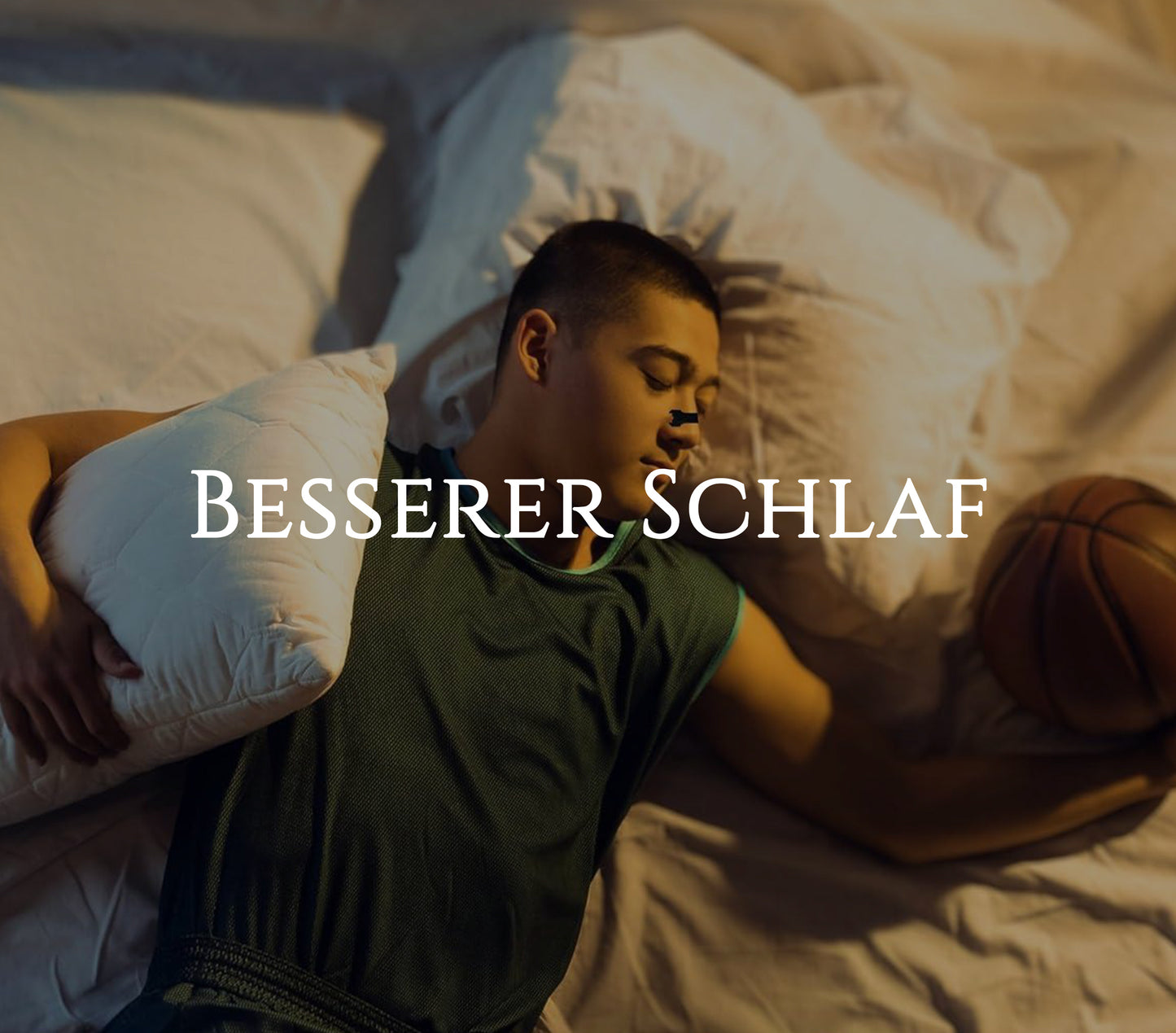 Hol dir dein Nasenpflaster gegen Schnarchen – kostenloser Versand.