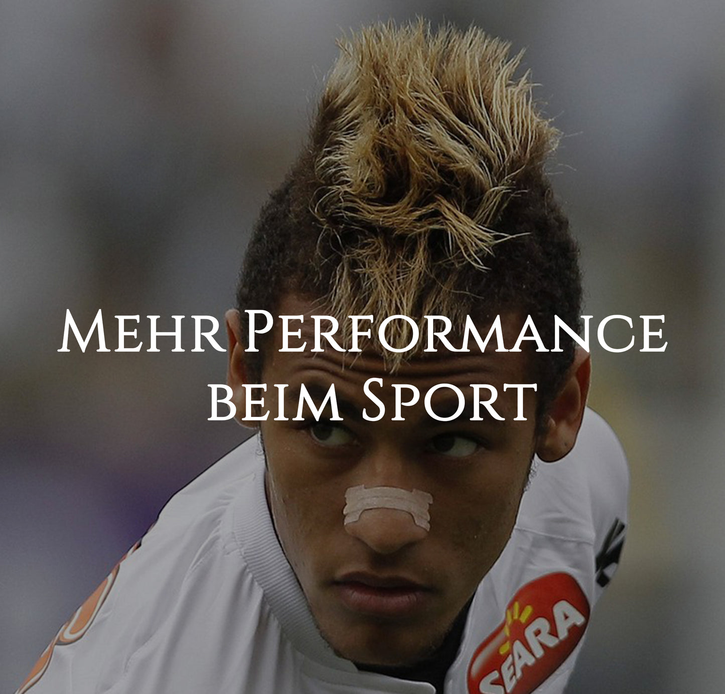 Optimierte Nasenatmung für mehr Ausdauer und Energie.