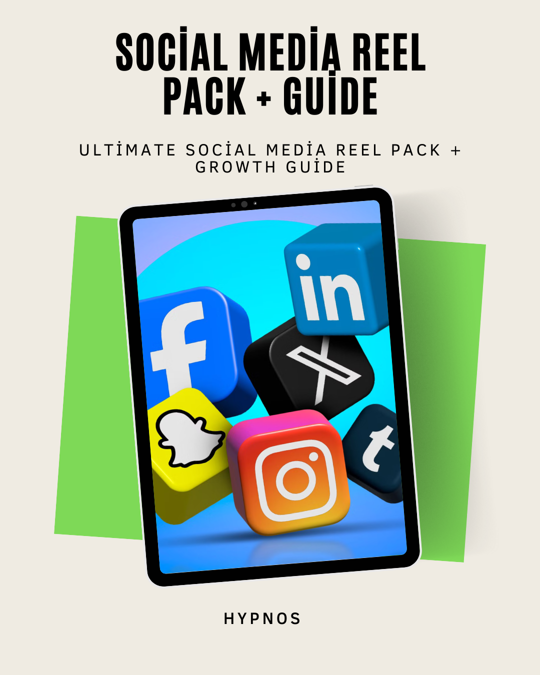 Social Media Reel Pack + Guide