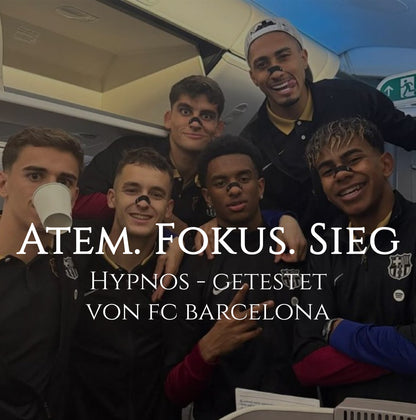 hypnos pflaster barcelona sport edition – frei atmen beim training